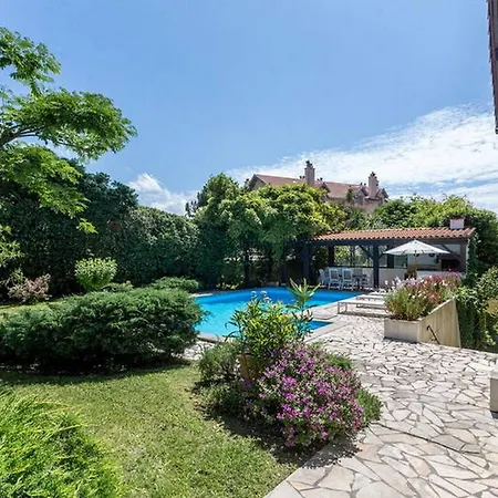 Villa 4br Contemporary With Private Pool - What'app - 0049-1762-5840-693 - For Reservations! Biarritz
