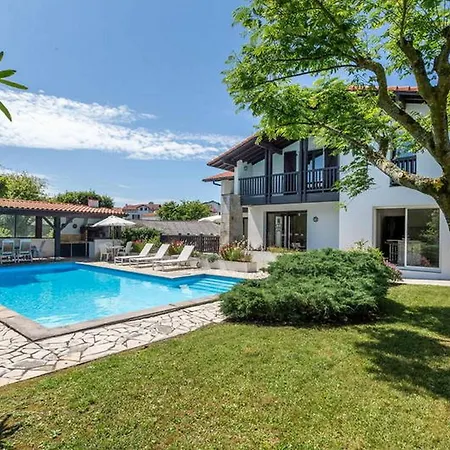 4br Contemporary With Private Pool - What'app - 0049-1762-5840-693 - For Reservations! Biarritz